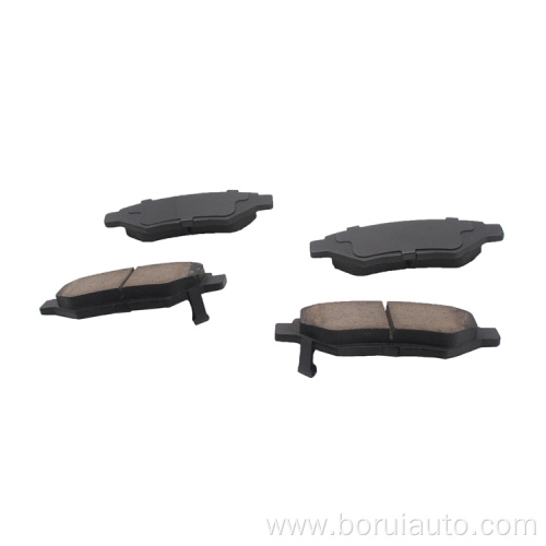 D1337-8448 Brake Pads For Cadillac Chevrolet Saab